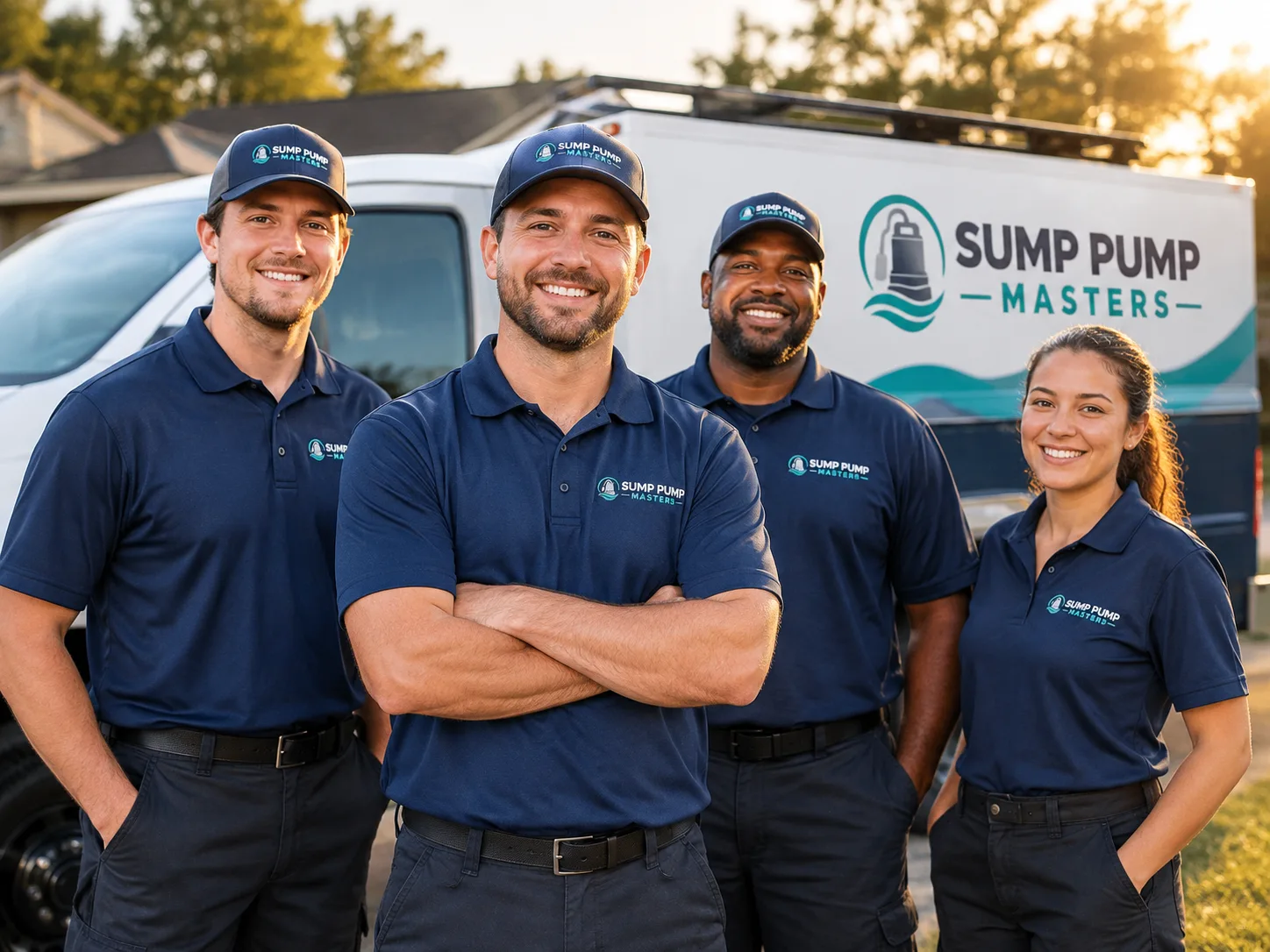 Sump Pump Repair company in New Edinburg, AR