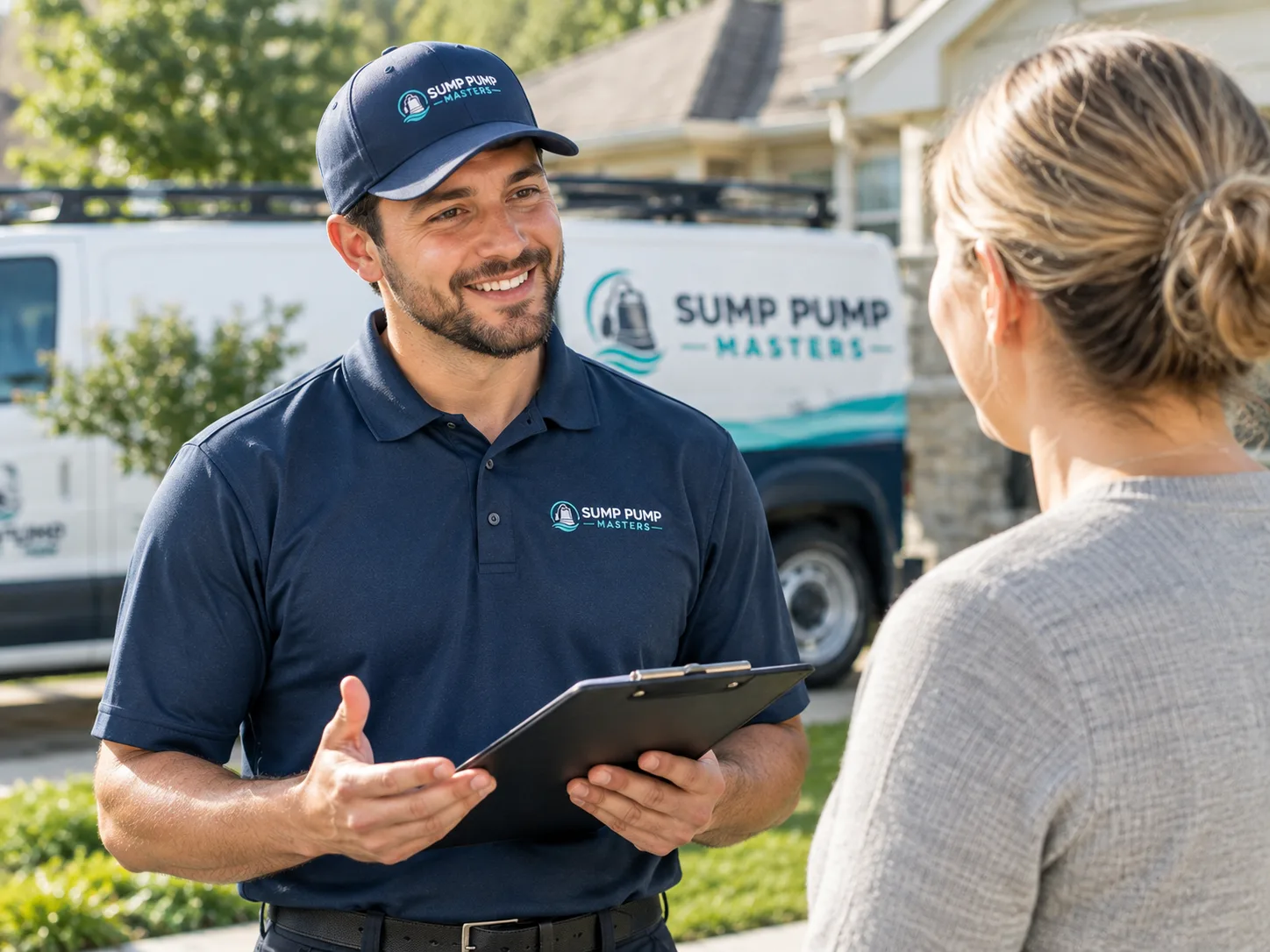 Sump Pump Repair New Edinburg, AR FAQs